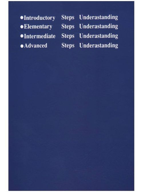 کتاب Steps To Understanding