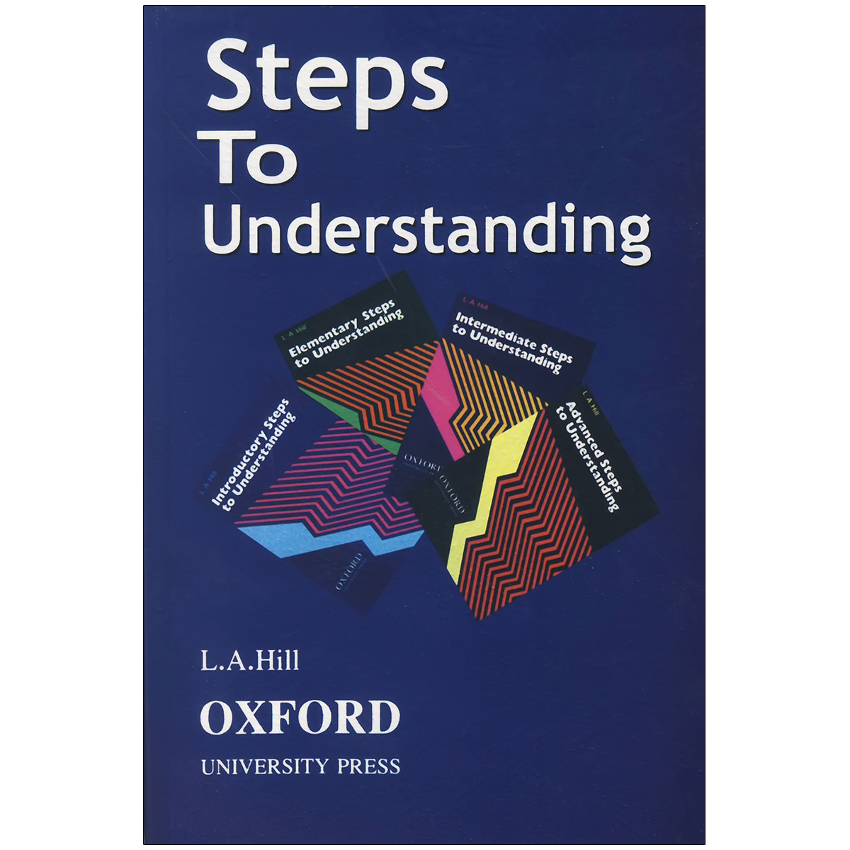 کتاب Steps To Understanding