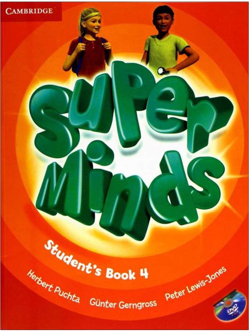 super-minds-4 کتاب Super Minds 4
