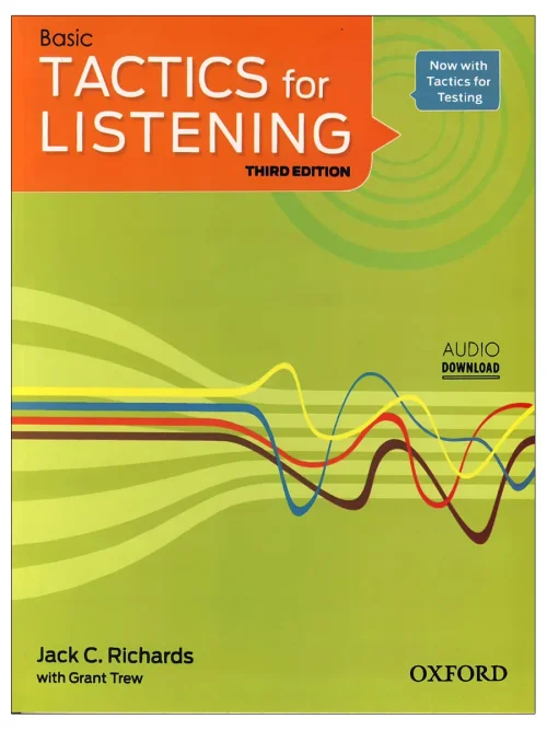 Basic Tactics for Listening