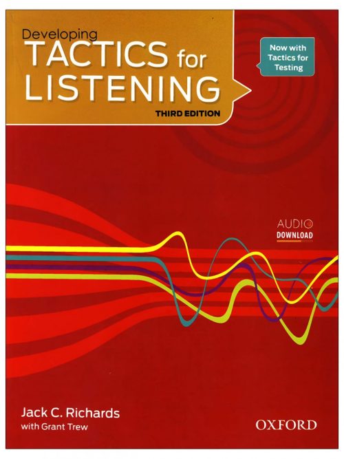 کتاب Developing Tactics for Listening