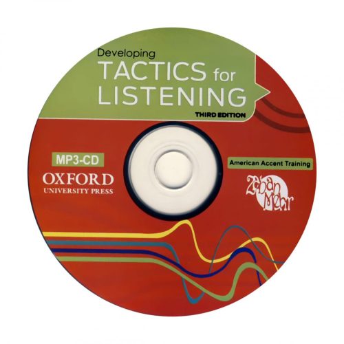 کتاب Developing Tactics for Listening