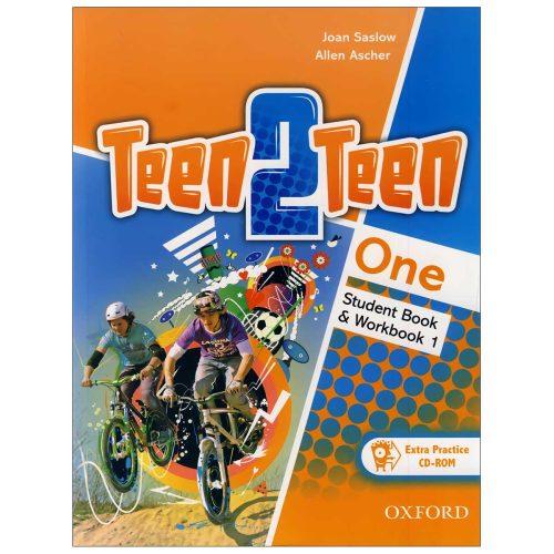 teen-2-teen-1 کتاب Teen 2 Teen one