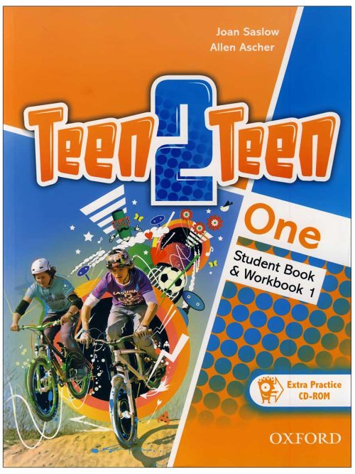 teen-2-teen-1 کتاب Teen 2 Teen one