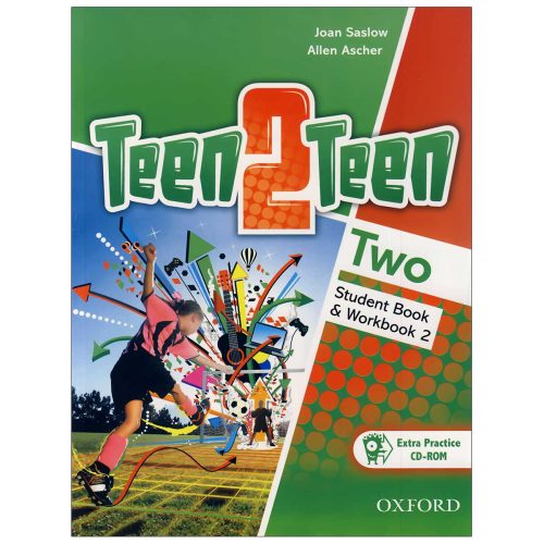 teen-2-teen-2 کتاب Teen 2 Teen Two