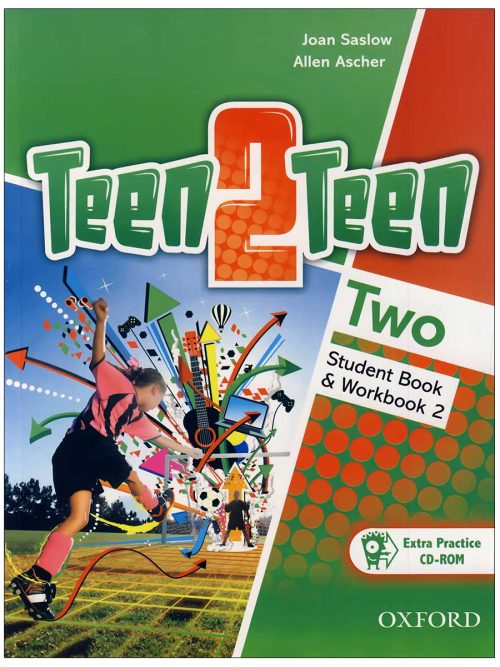 teen-2-teen-2 کتاب Teen 2 Teen Two