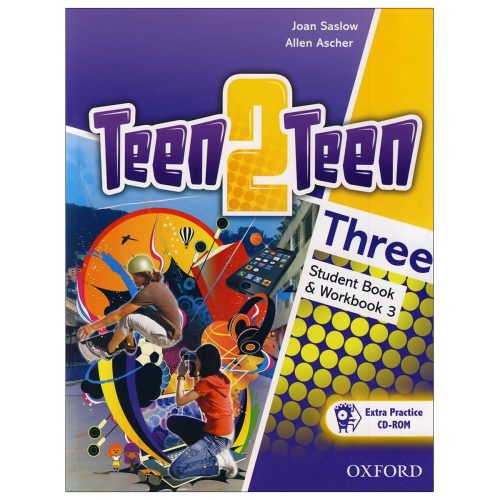 teen-2-teen-3 کتاب Teen 2 Teen Three