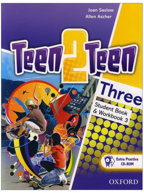 teen-2-teen-3 کتاب Teen 2 Teen Three