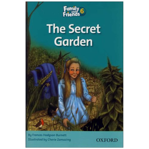 the-Secret-Garden-5 کتاب The Secret Garden Story Book Family and Friends 6
