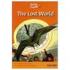 the-lost-World-1 کتاب The Lost World Story Book Family and Friends 4