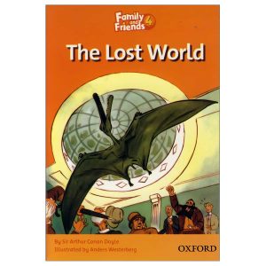 کتاب The Lost World Story Book Family and Friends 4