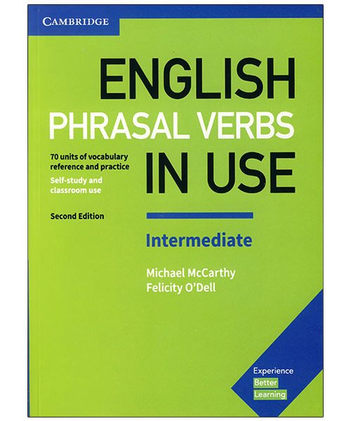 vocabulary-1 کتاب English Phrasal Verbs In Use Intermediate