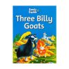 کتاب Three Billy Goats Story Book Family and Friends 1
