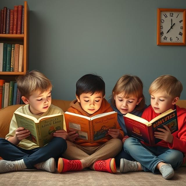 stories for kids