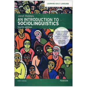 کتاب AN INTRODUCTION TO SOCIOLINGUISTICS