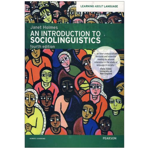 An-Introduction-Sociolinguistics کتاب AN INTRODUCTION TO SOCIOLINGUISTICS