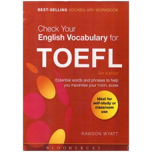 کتاب Check Your English Vocabulary for TOEFL