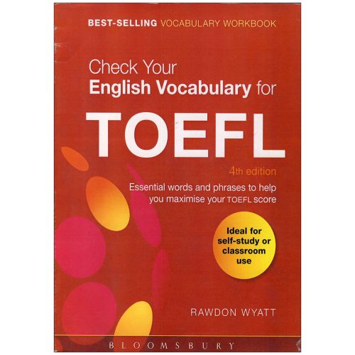 Check-your-English-Vocabulary-for-Toefl کتاب Check Your English Vocabulary for TOEFL