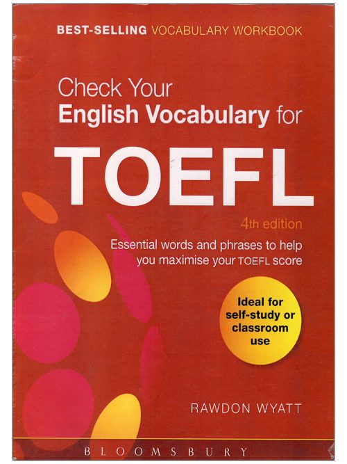 Check-your-English-Vocabulary-for-Toefl کتاب Check Your English Vocabulary for TOEFL