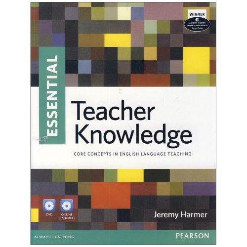 Essential-Teacher-Knowledge کتاب Essential Teacher Knowledge