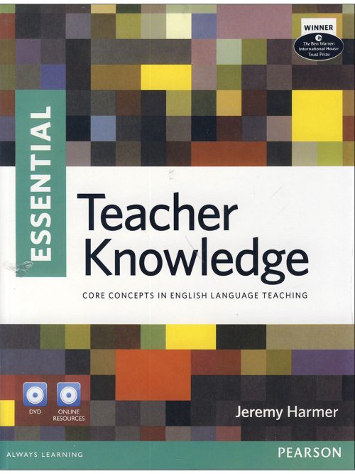کتاب Essential Teacher Knowledge