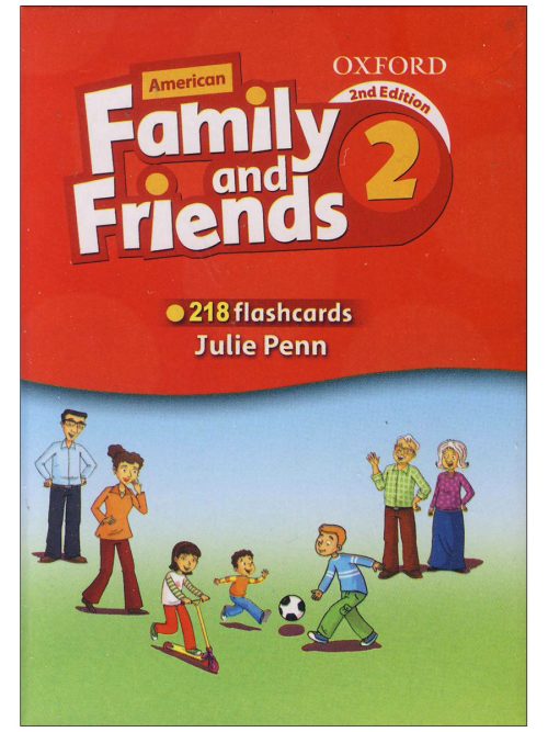 Family-and-Friends-2-1 Family-and-Friends-2-1