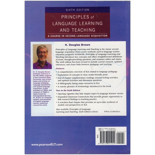 Principles-of-Language-Learning-and-Teaching-back کتاب Principles of Language Learning and Teaching 6th