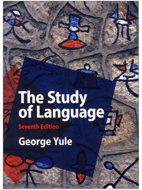 کتاب The Study of Language 7th Edition