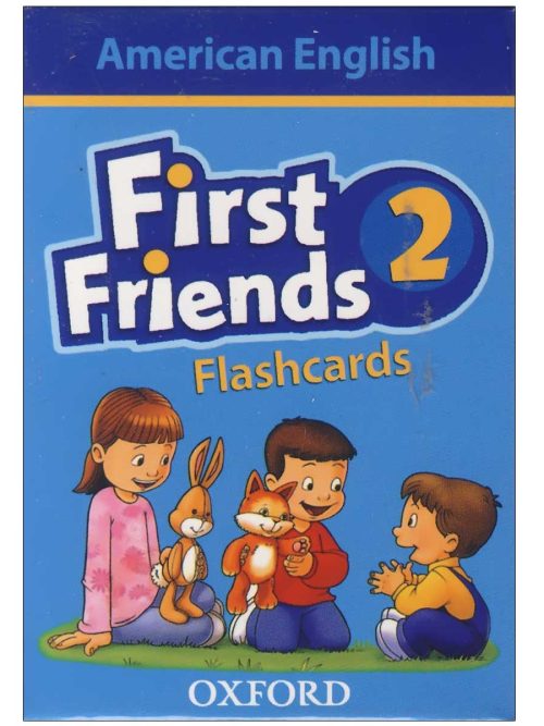 first-Friends-2-flashcard فلش کارت American First Friends 2