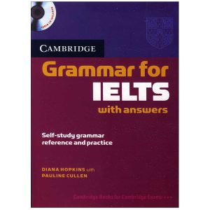 کتاب Cambridge Grammar for IELTS