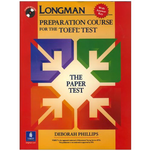 preparation-course-for-the-toefl-test کتاب Longman Preparation Course for the TOEFL Test