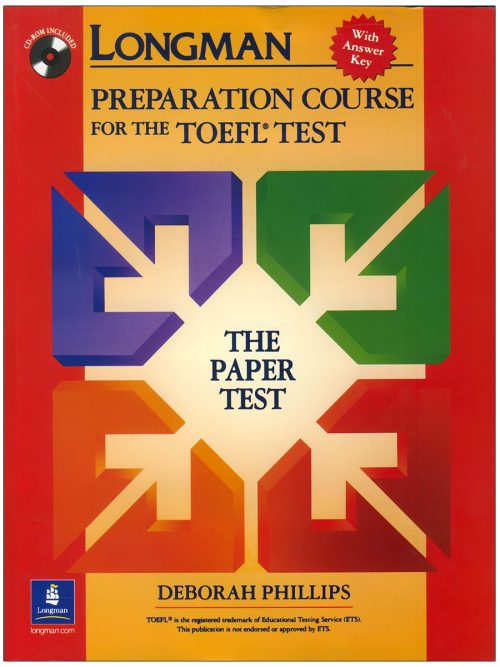 preparation-course-for-the-toefl-test کتاب Longman Preparation Course for the TOEFL Test