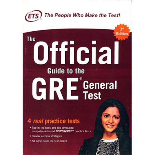 the-Official-Guide-to-the-GRe-General-Test کتاب Official Guide to GRE by Educational Testing Service