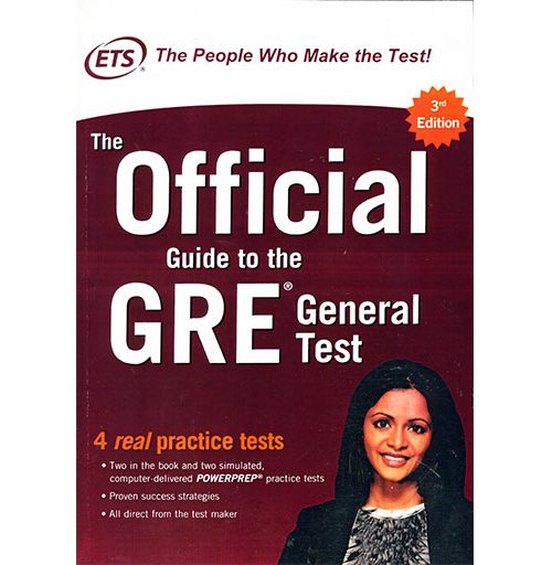 the-Official-Guide-to-the-GRe-General-Test کتاب Official Guide to GRE by Educational Testing Service