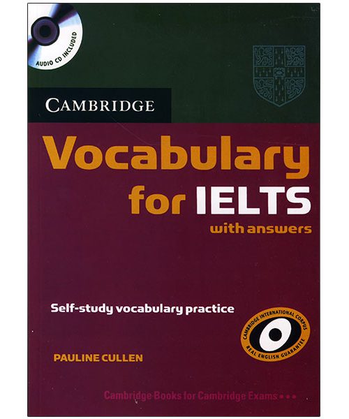 کتاب Vocabulary for IELTS