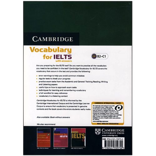 vocabulary-for-ielts-back کتاب Vocabulary for IELTS