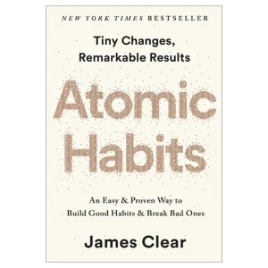 کتاب Atomic Habits