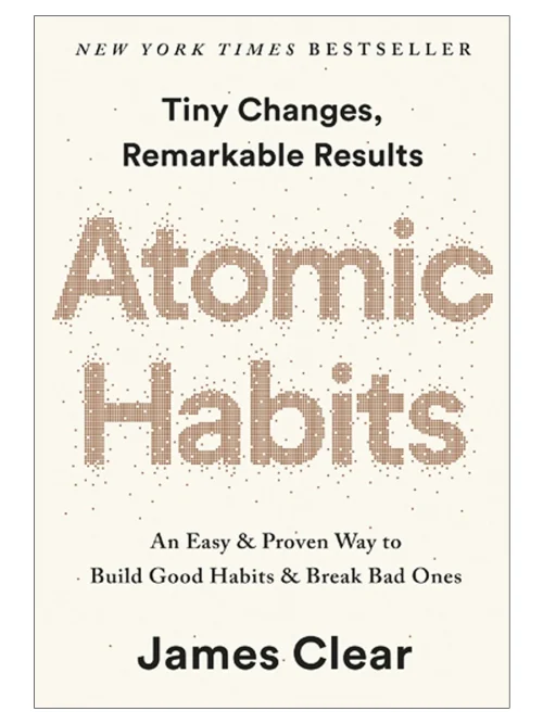 کتاب Atomic Habits