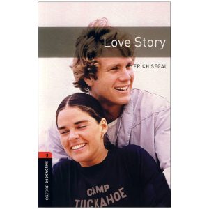 کتاب داستان Love Story