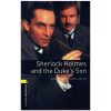 Sherlock-holmes-and-the-Dukes-Son-3 کتاب داستان Sherlock Holmes and the Dukes Son
