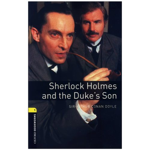 Sherlock-holmes-and-the-Dukes-Son-3 کتاب داستان Sherlock Holmes and the Dukes Son