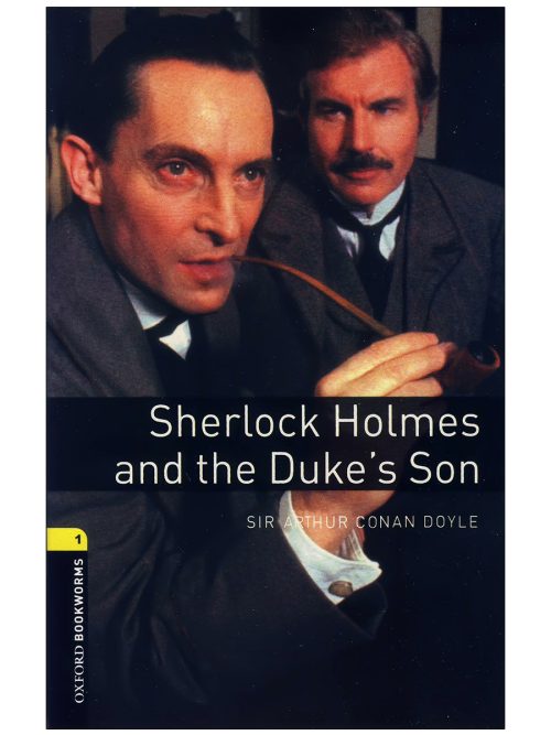 Sherlock-holmes-and-the-Dukes-Son-3 کتاب داستان Sherlock Holmes and the Dukes Son