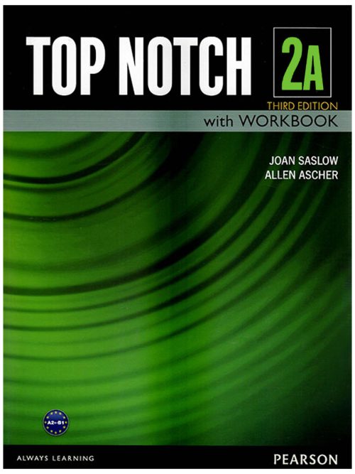 Top-Notch-2A-third-edition کتاب Top Notch 2A Third Edition