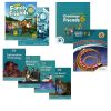 f6 پک کامل American Family and Friends 6 Second Edition