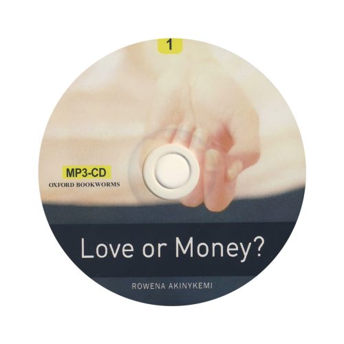 love-or-money-Cd کتاب Love or Money