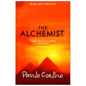 کتاب کیمیاگر (The Alchemist)