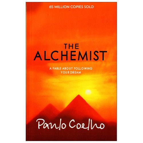 the-Alchemist-1 کتاب کیمیاگر (The Alchemist)