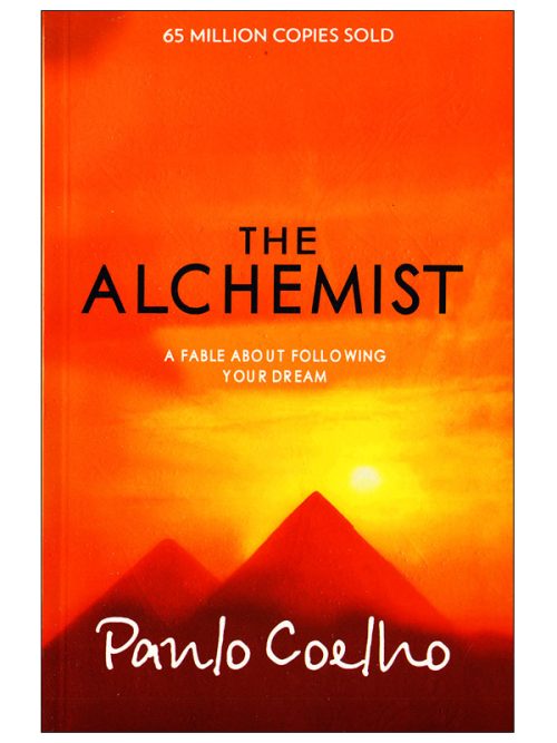 the-Alchemist-1 کتاب کیمیاگر (The Alchemist)