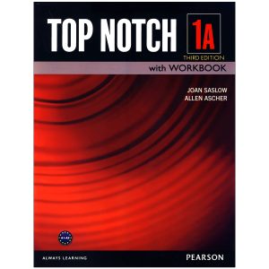 کتاب Top Notch 1A Third Edition