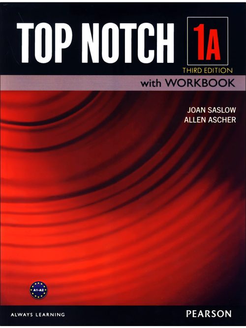 top-notch-1A-1 کتاب Top Notch 1A Third Edition